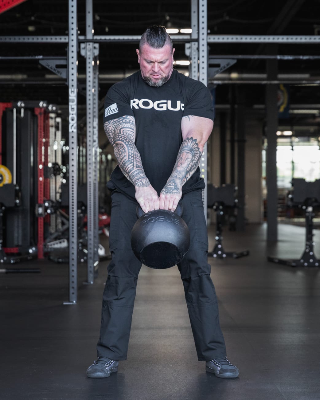Rogue Monster Kettlebells Color coded Kettlebells Rogue Fitness Canada